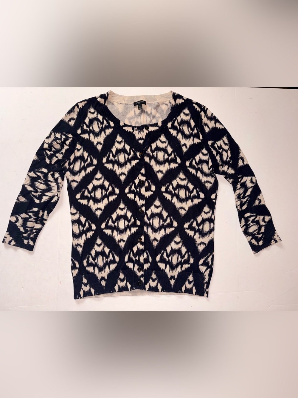 Talbots Petites size MP cardigan